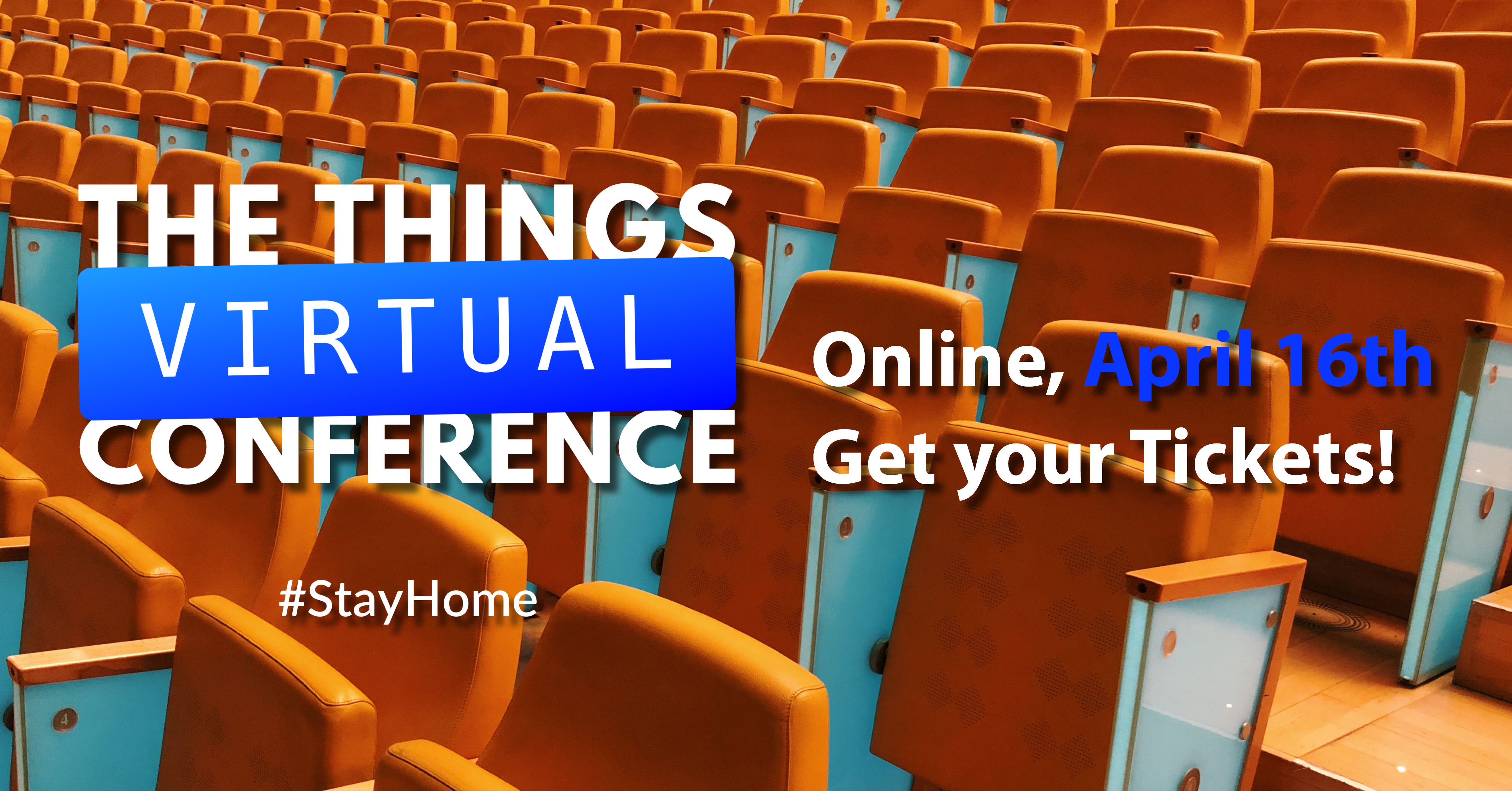 The Things Virtual Conference - Register Now
